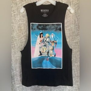 Beetlejuice Tank